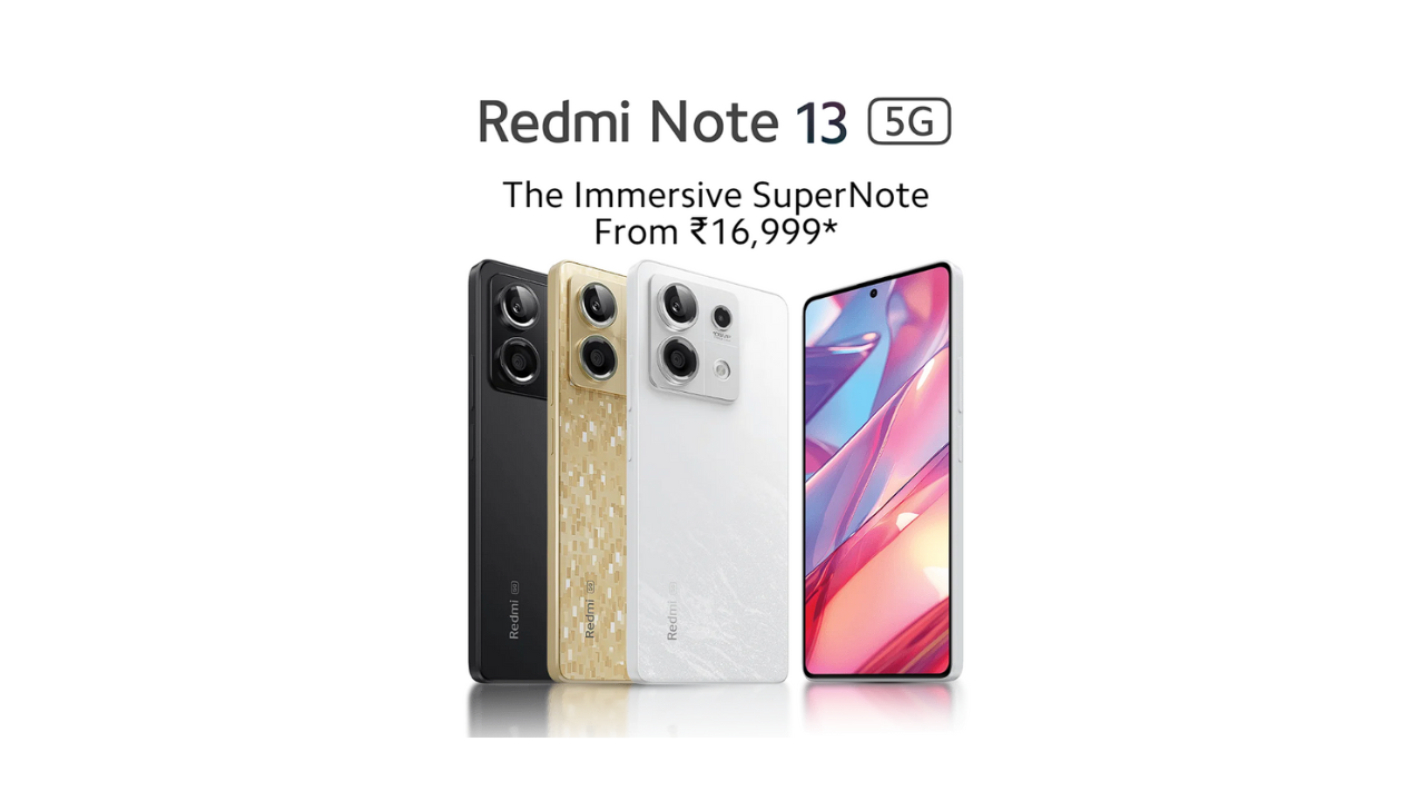 Redmi note 13