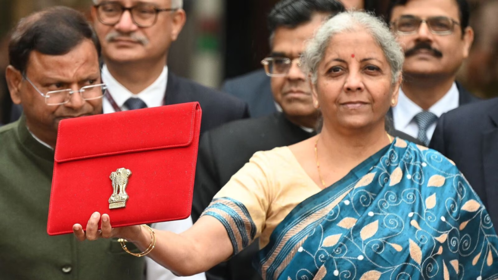 Nirmala Sitharaman