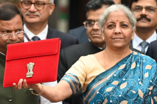 Nirmala Sitharaman