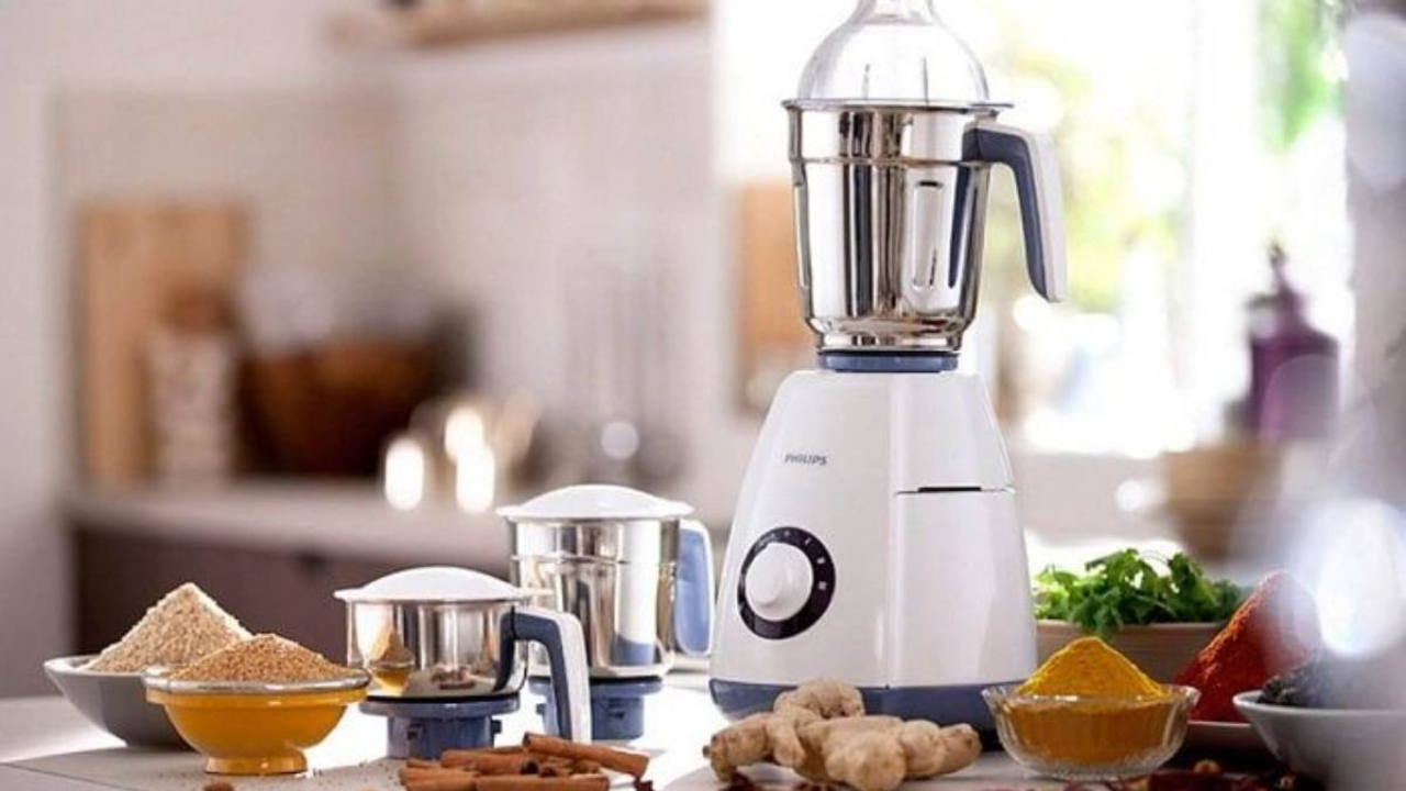 Philips mixer grinder