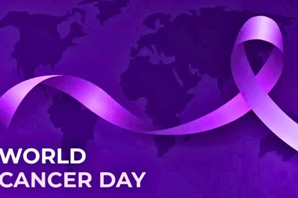 World Cancer Day on 4 Febrauary 2024