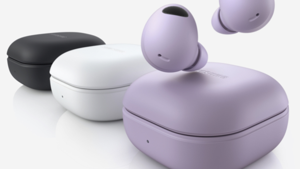 Samsung galaxy buds